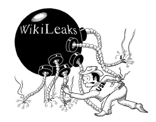 Webgemeinde stützt WikiLeaks Webgemeinde stützt WikiLeaks